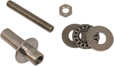 Preview: PR Kupplungslager Pancake Bearing Yamaha Banshee und RD 350 OEM Deckel Originallänge Schubstange 29L-16356-00-00 Preview: 29L-16356-00-00